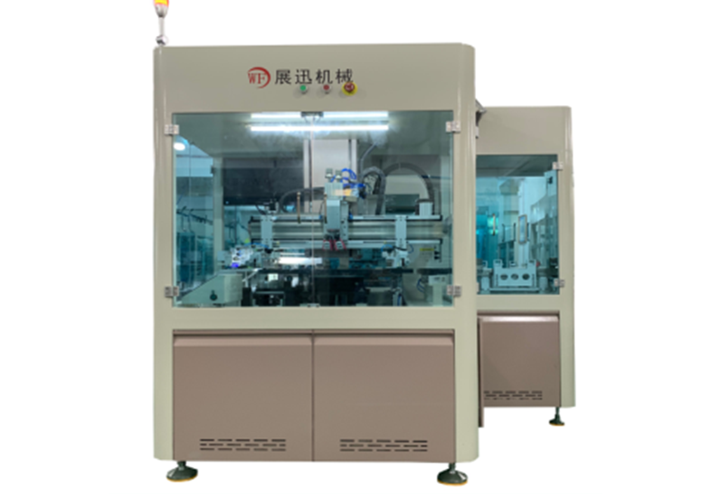 什麽是（shì）絲印機？絲印機環不環保？