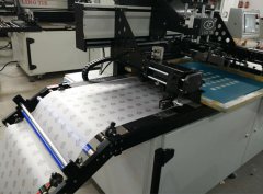 全自動絲網印刷（shuā）機（jī）的技術發展趨勢