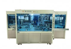 全自動手機蓋板玻璃擺（bǎi）盤機與傳統設備相比（bǐ）有什麽優勢（shì）？